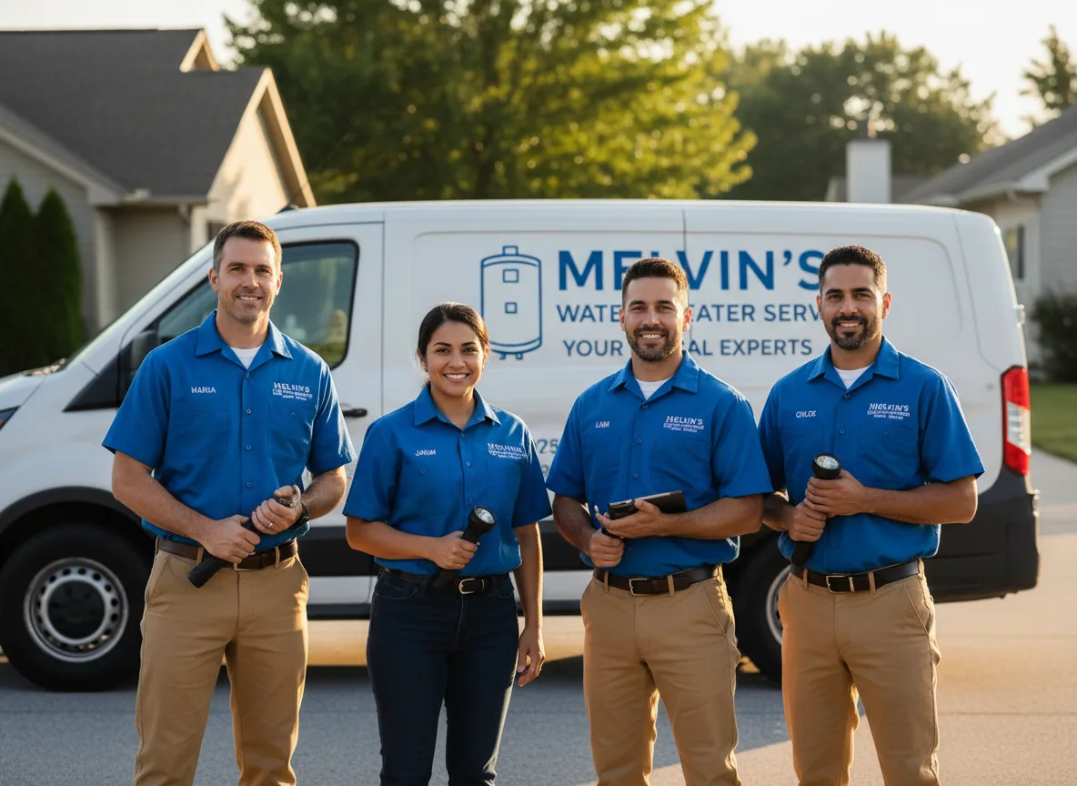 Water Heater Repair company in Rogers, MN